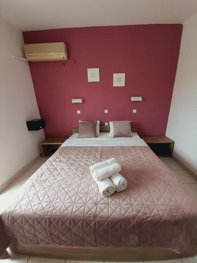Roseberry Studios Faliraki Extérieur photo