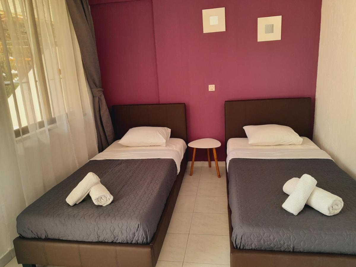 Roseberry Studios Faliraki Extérieur photo