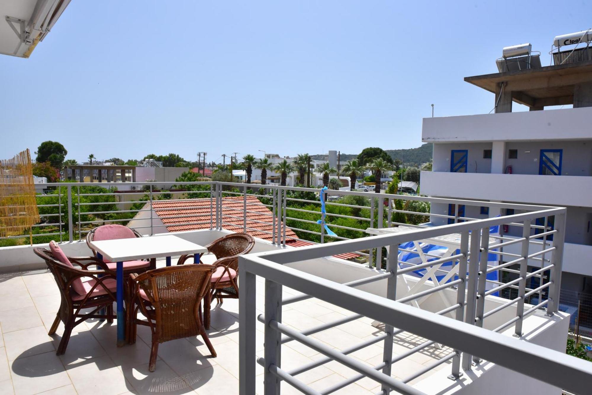 Roseberry Studios Faliraki Extérieur photo