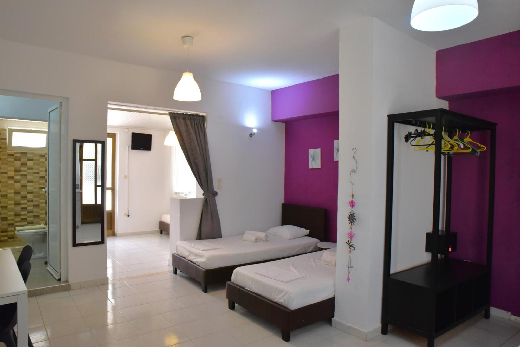 Roseberry Studios Faliraki Extérieur photo
