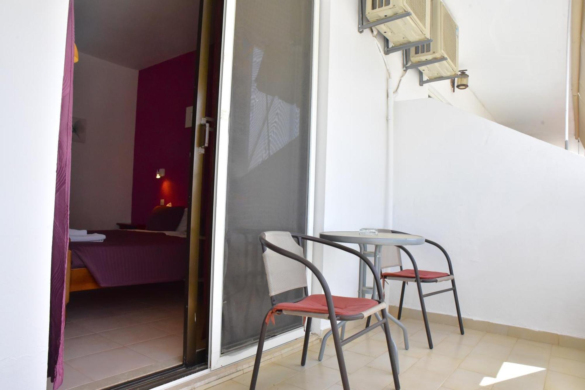 Roseberry Studios Faliraki Chambre photo