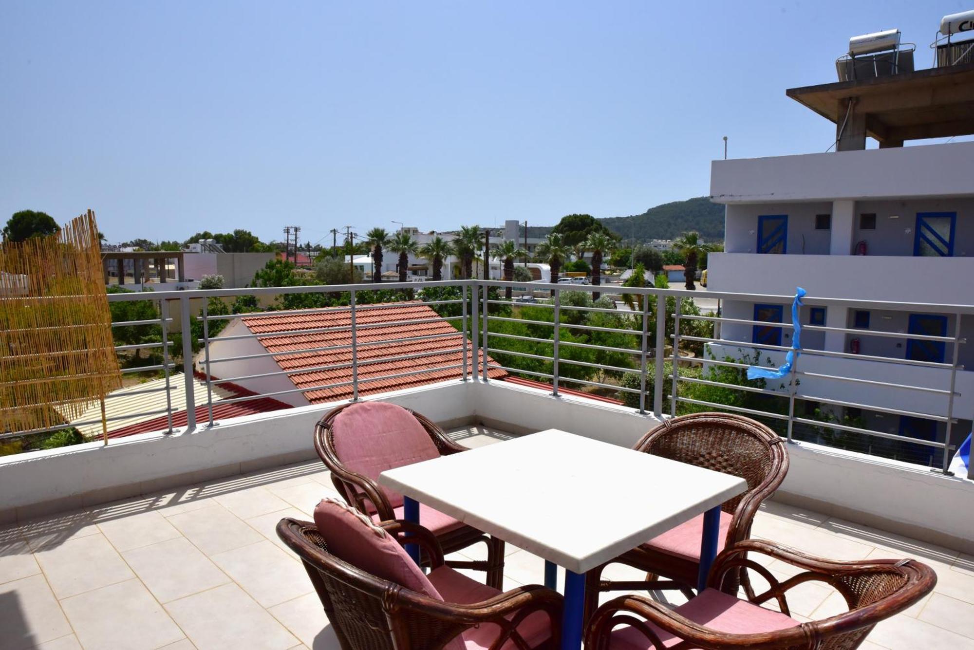 Roseberry Studios Faliraki Extérieur photo