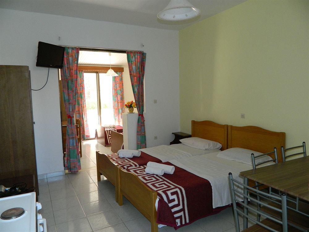 Roseberry Studios Faliraki Extérieur photo