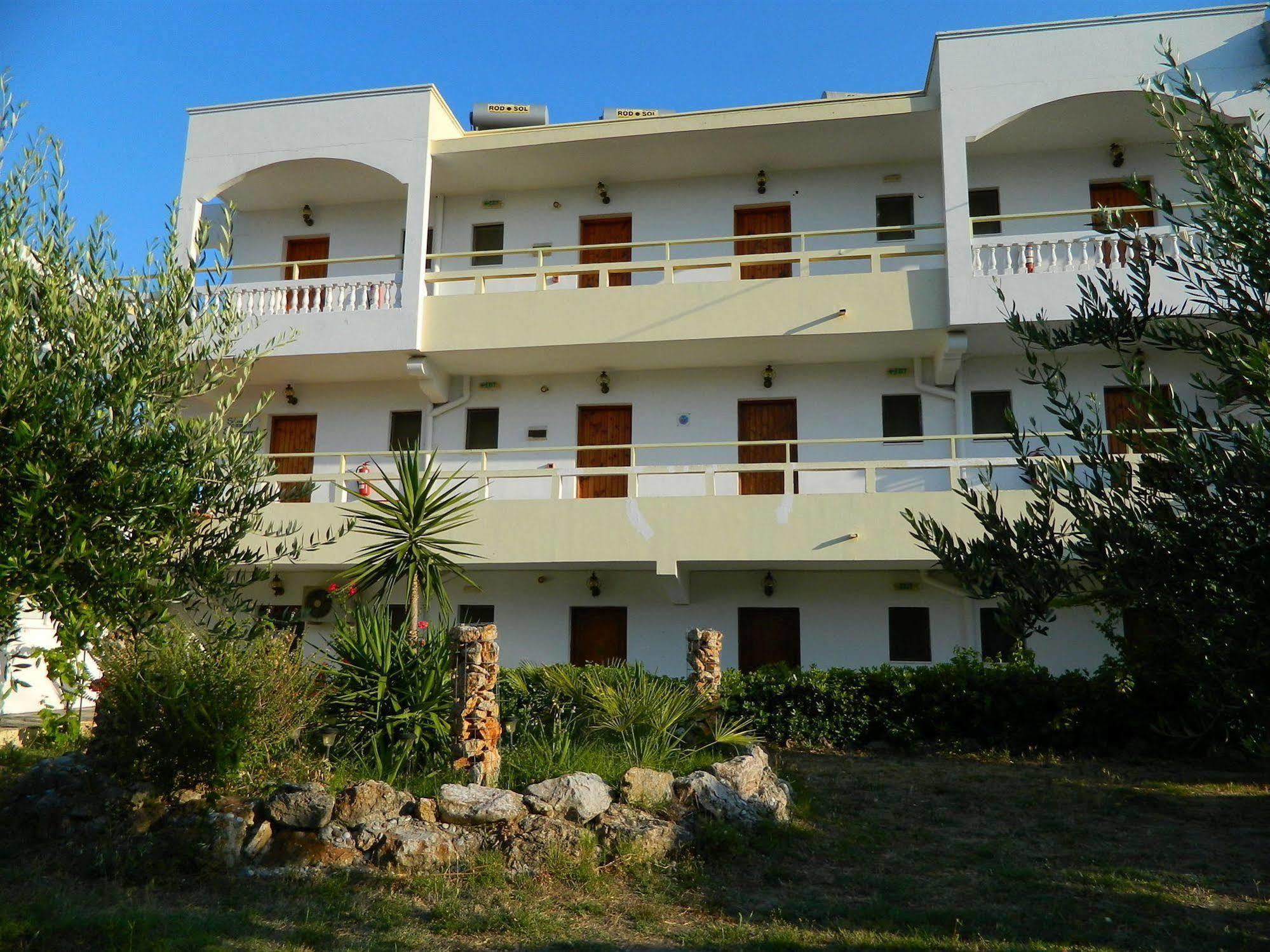 Roseberry Studios Faliraki Extérieur photo