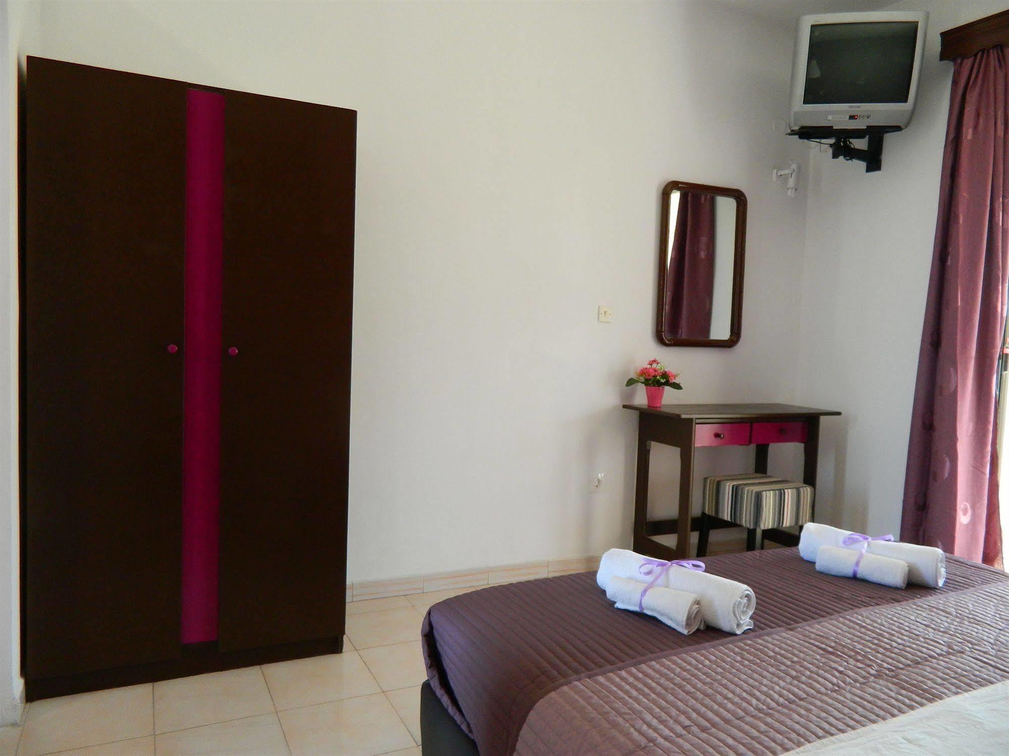 Roseberry Studios Faliraki Extérieur photo