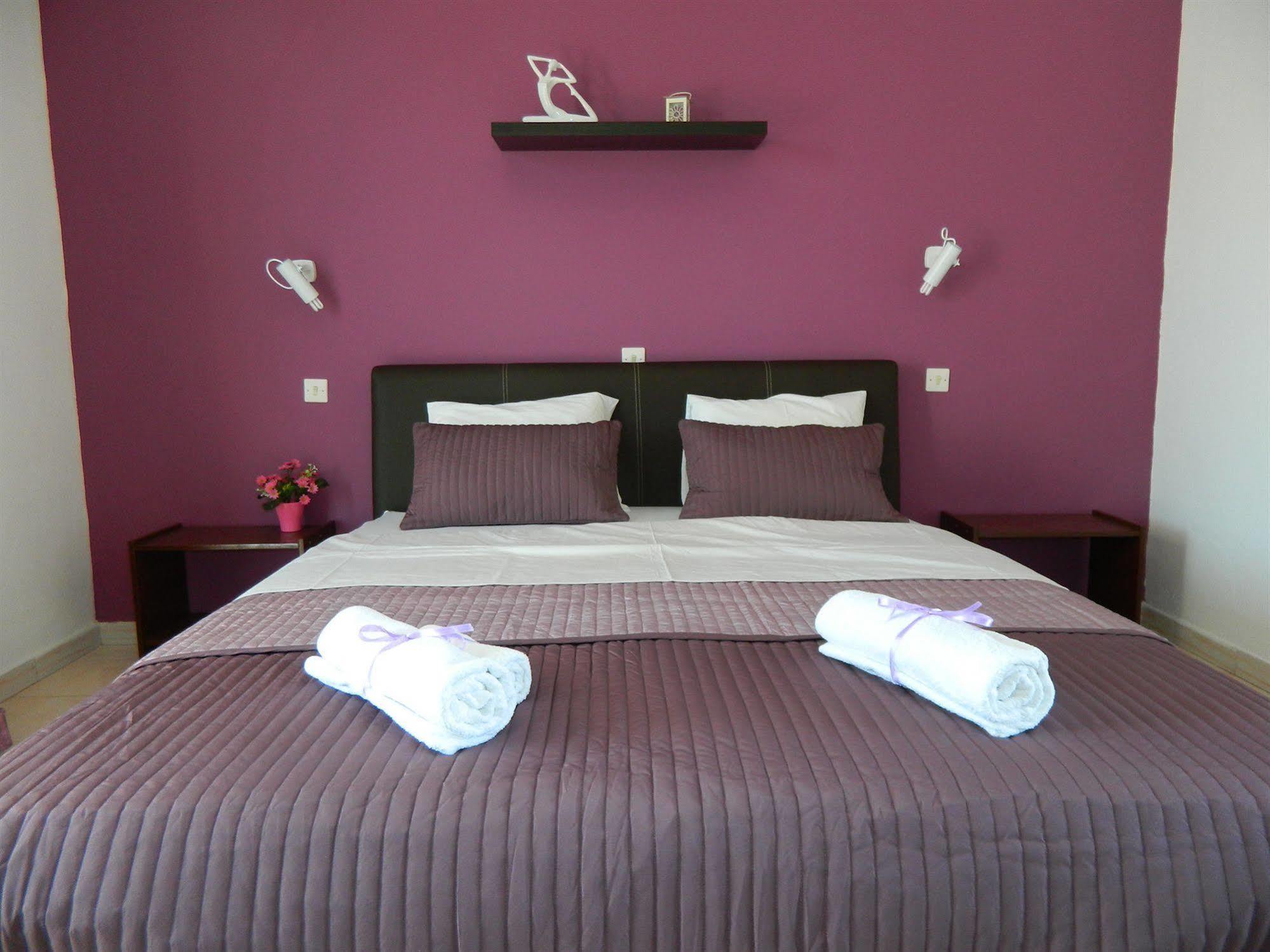 Roseberry Studios Faliraki Extérieur photo
