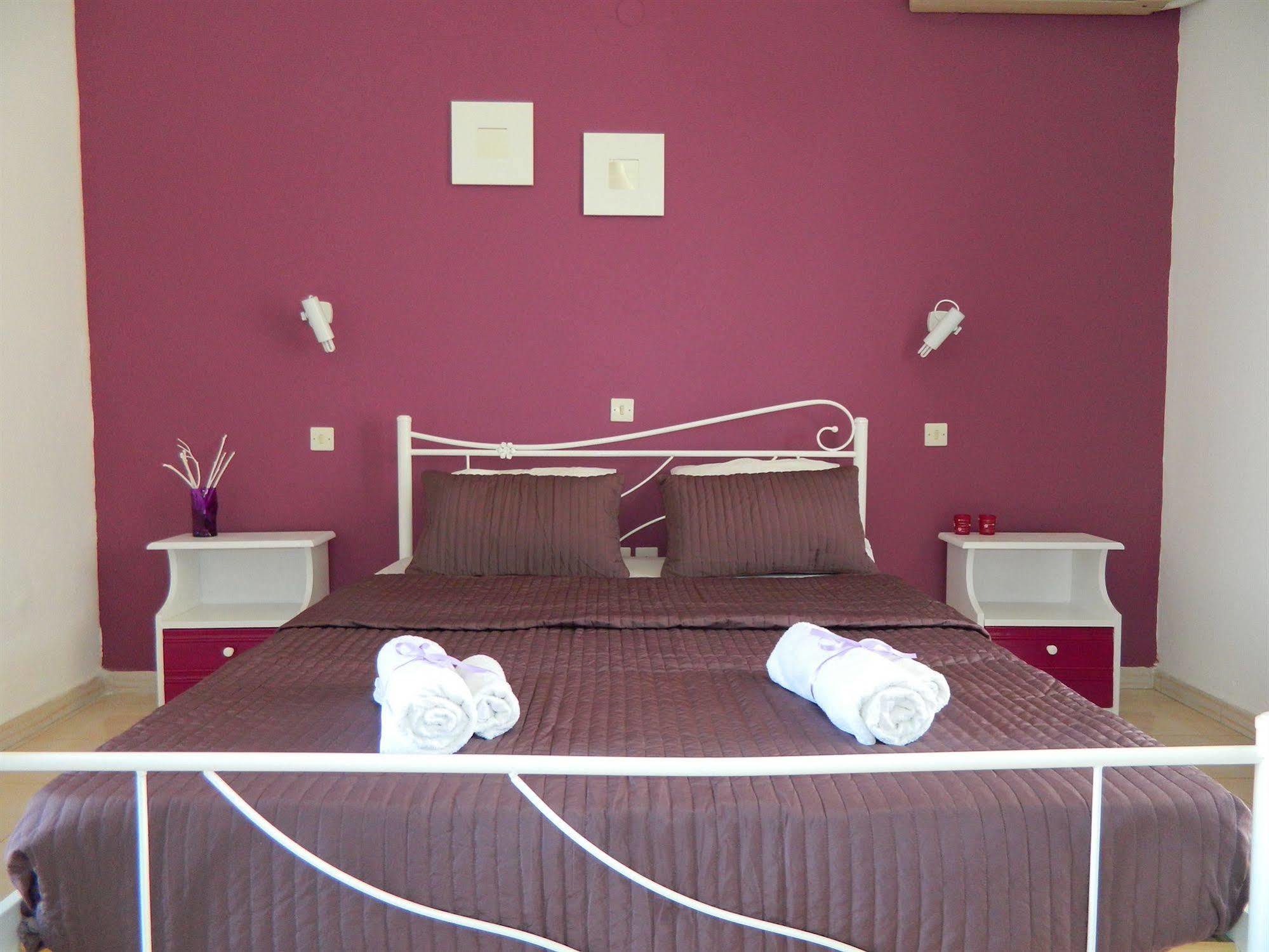 Roseberry Studios Faliraki Extérieur photo