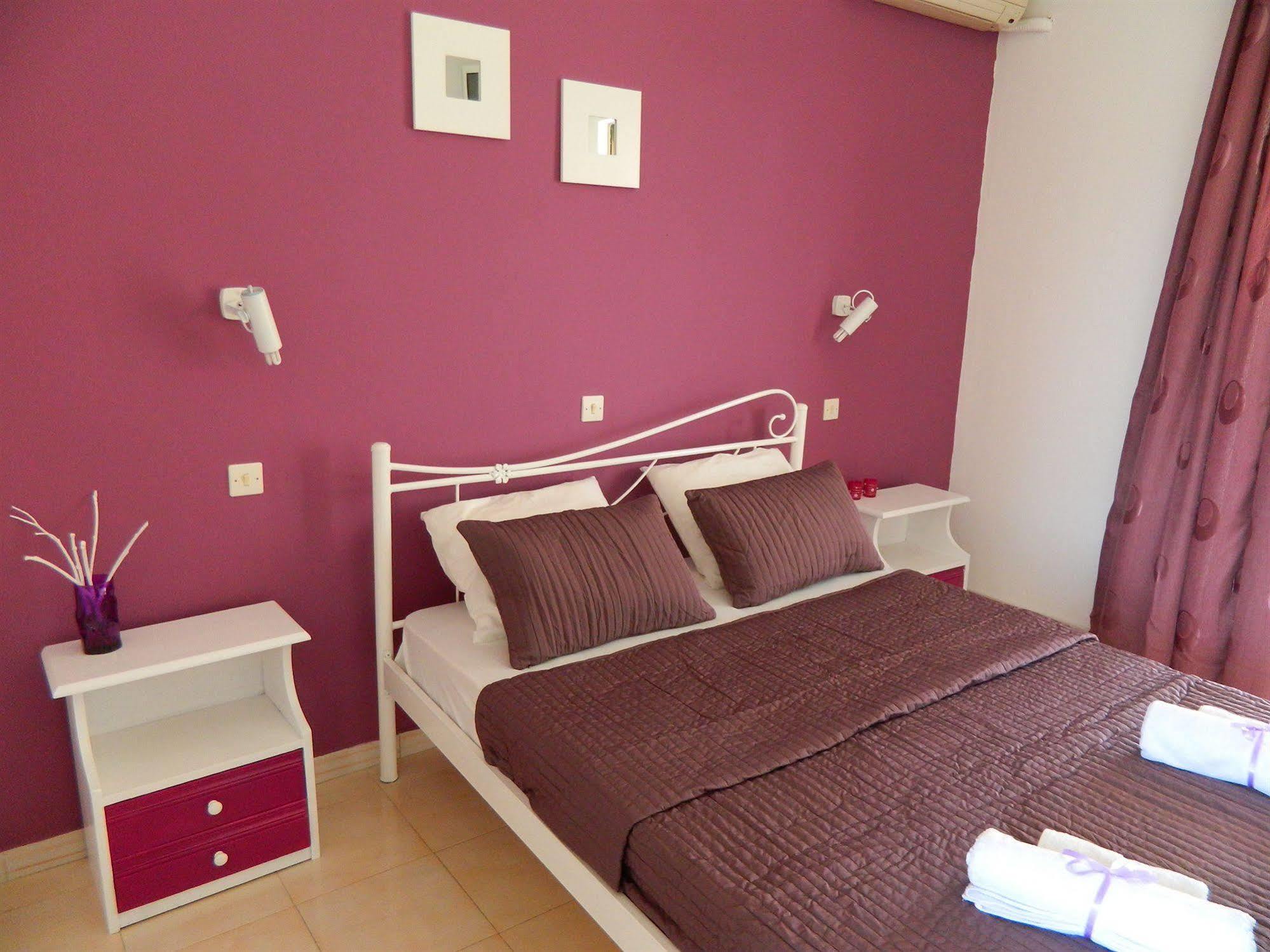 Roseberry Studios Faliraki Extérieur photo