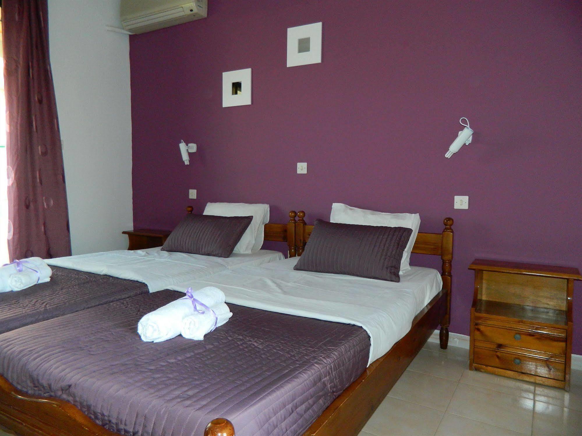 Roseberry Studios Faliraki Extérieur photo