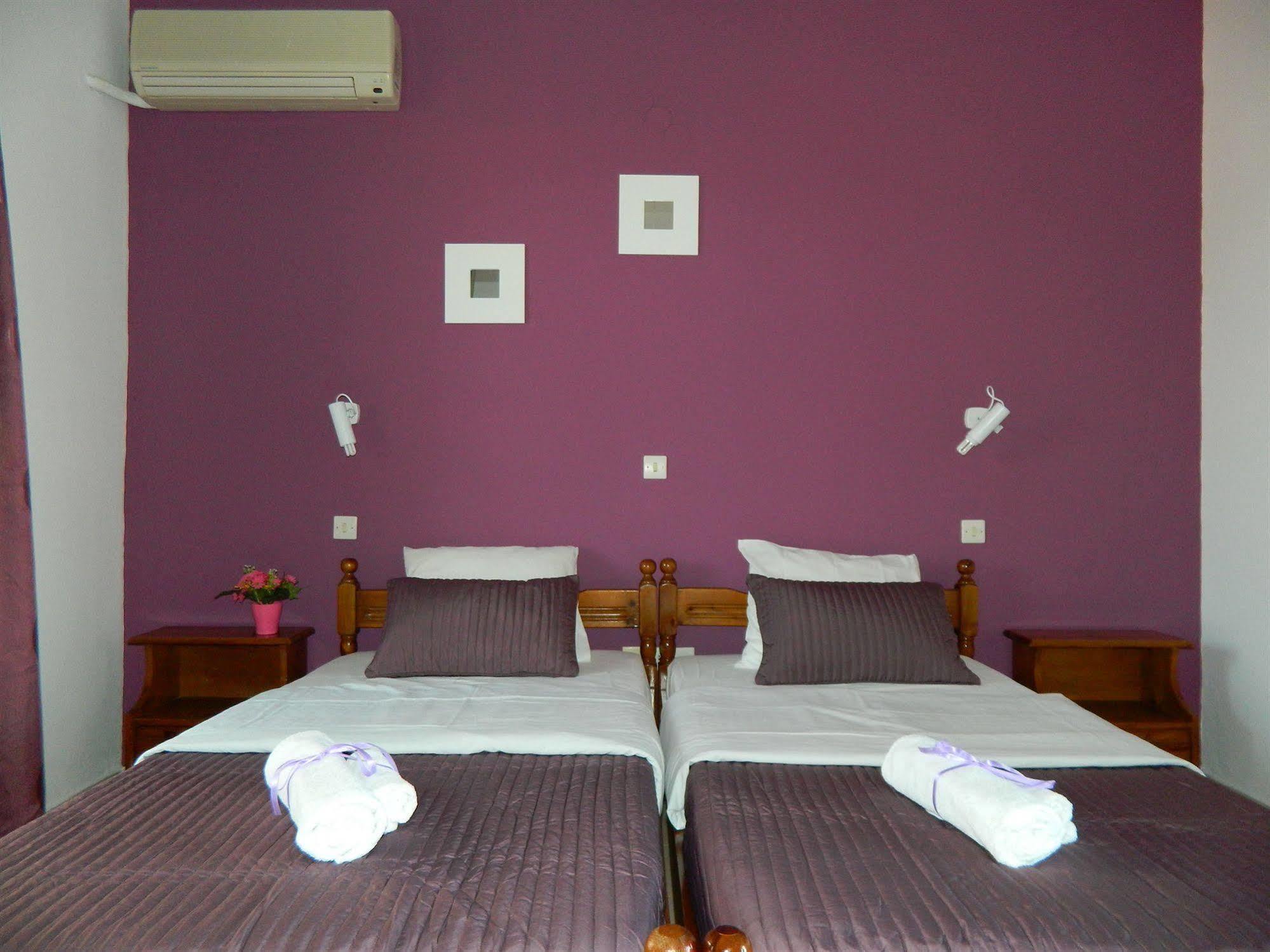 Roseberry Studios Faliraki Extérieur photo