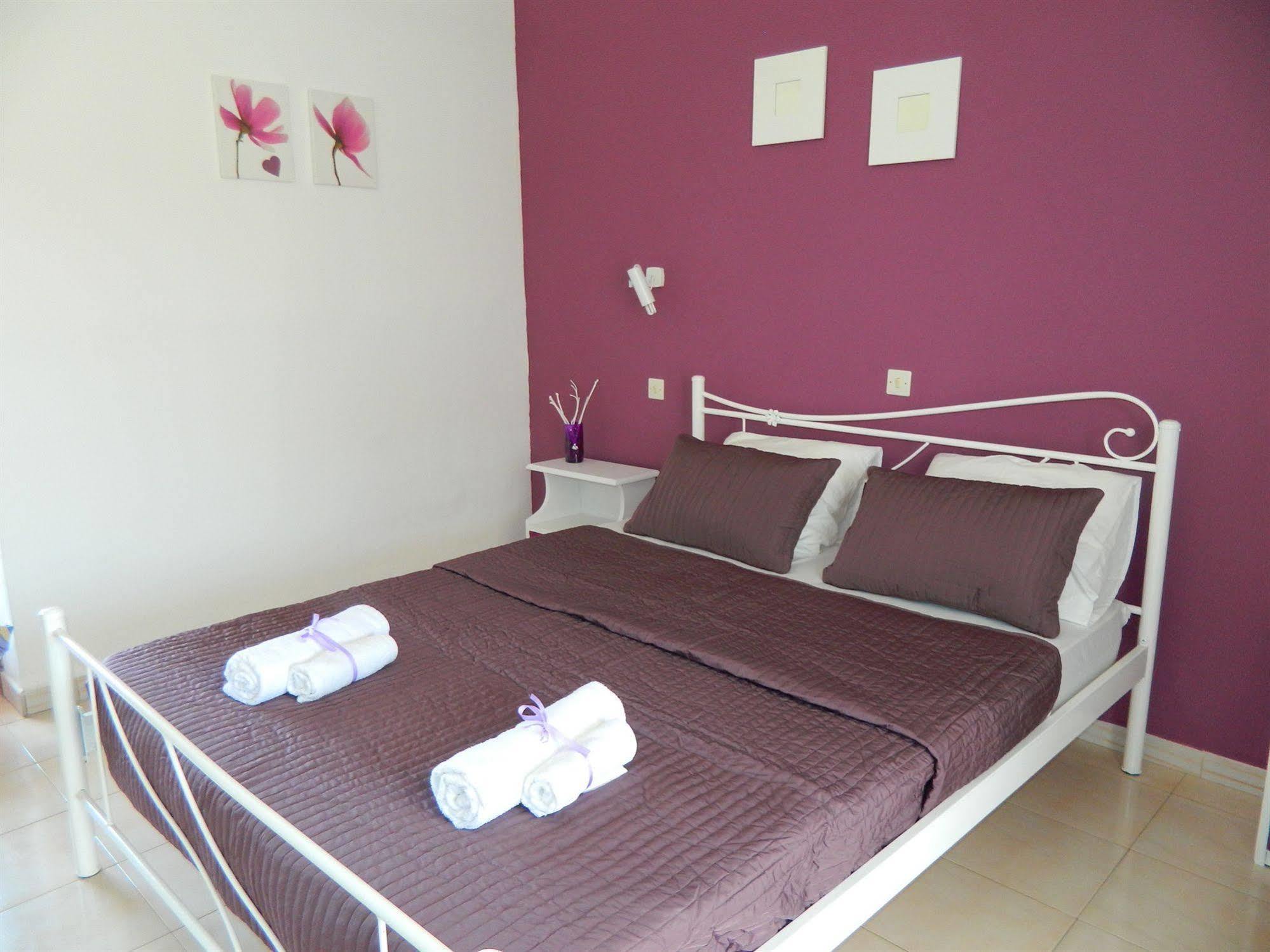Roseberry Studios Faliraki Extérieur photo